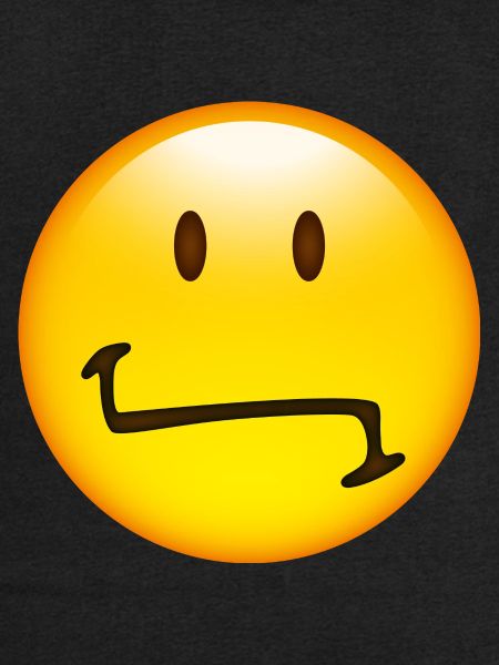 Smiley Indifferent