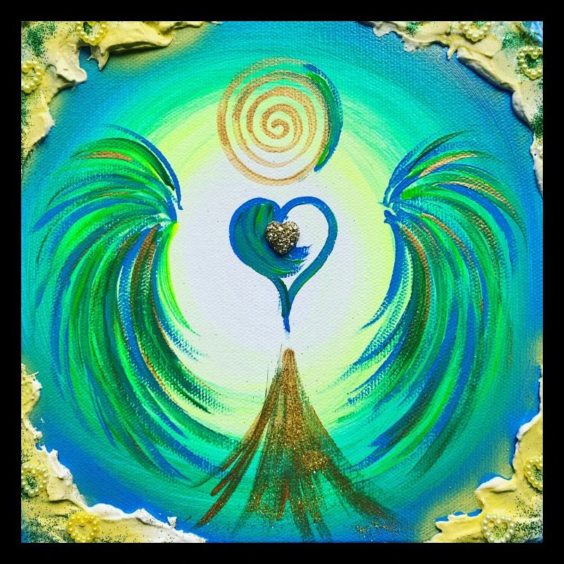 Herzgel d'acceptation