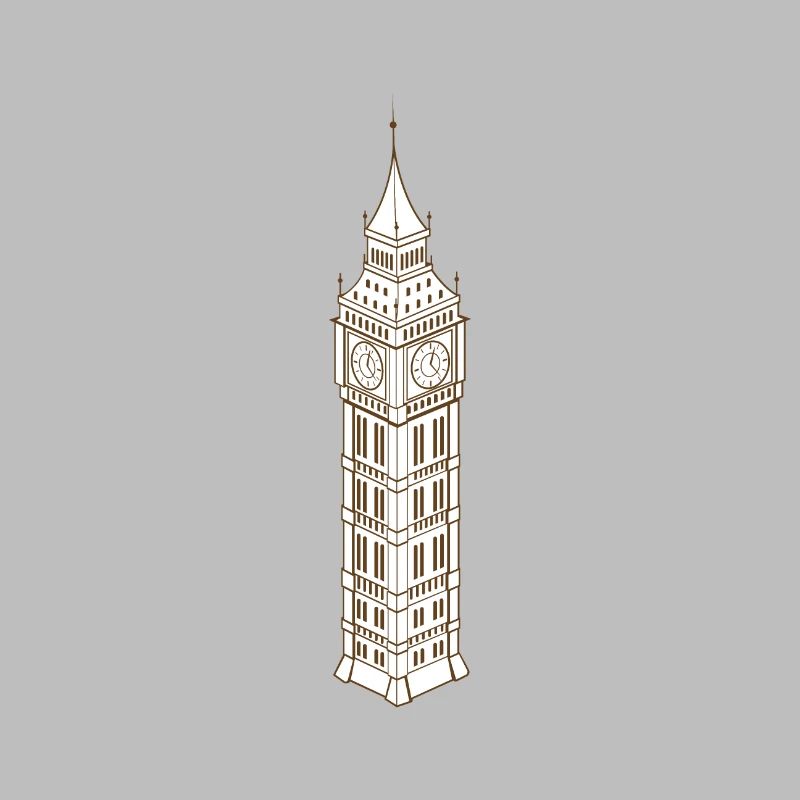 Big Ben tower