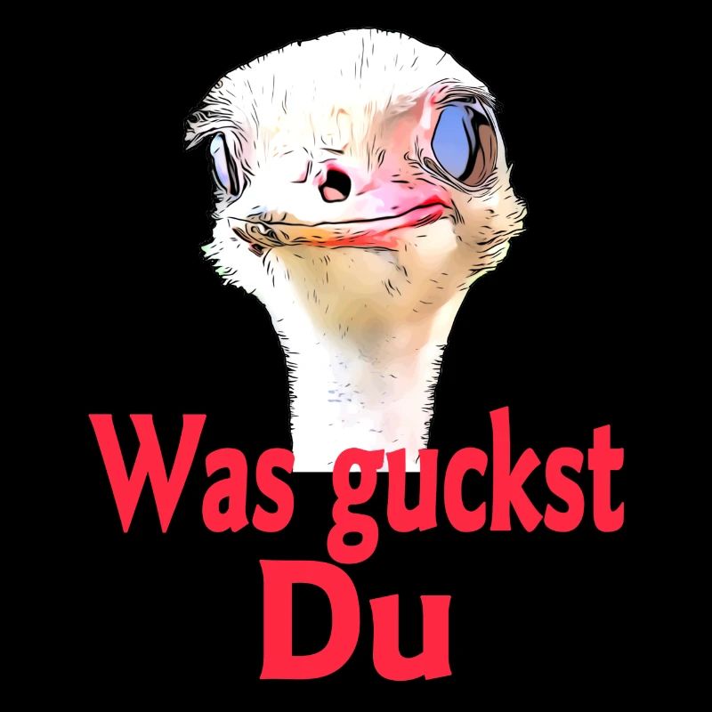 Strauss - Was guckst Du