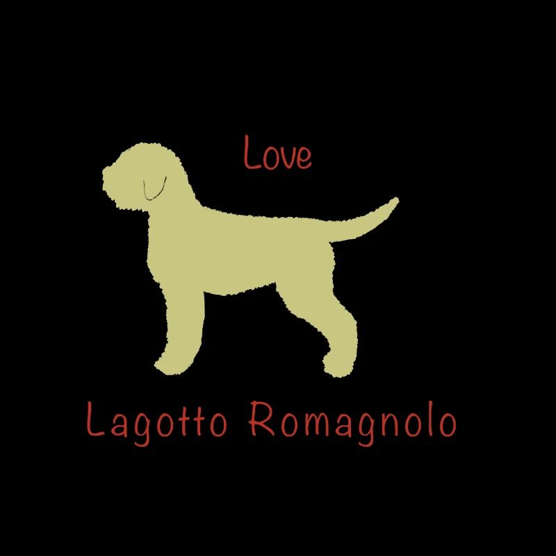 Lagotto Liebe