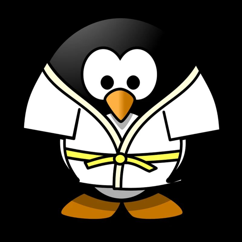 Judo Pinguin