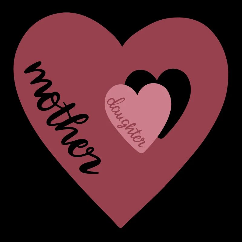 Mutter Tochter Liebe