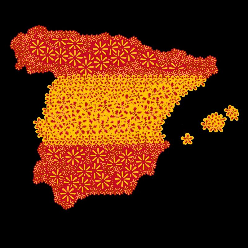 Drapeau espagnol, drapeau espagnol, espagne drapeau