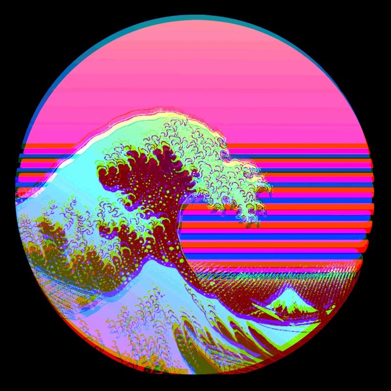 the great retrowave