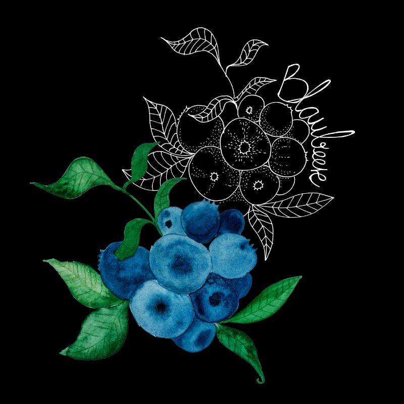 Blaubeere