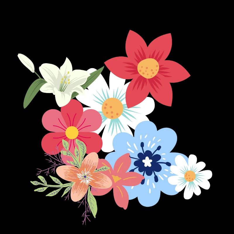 Blumenstrauß