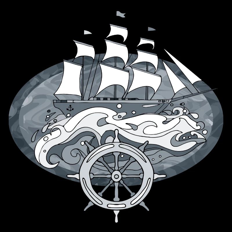 Sailing ship