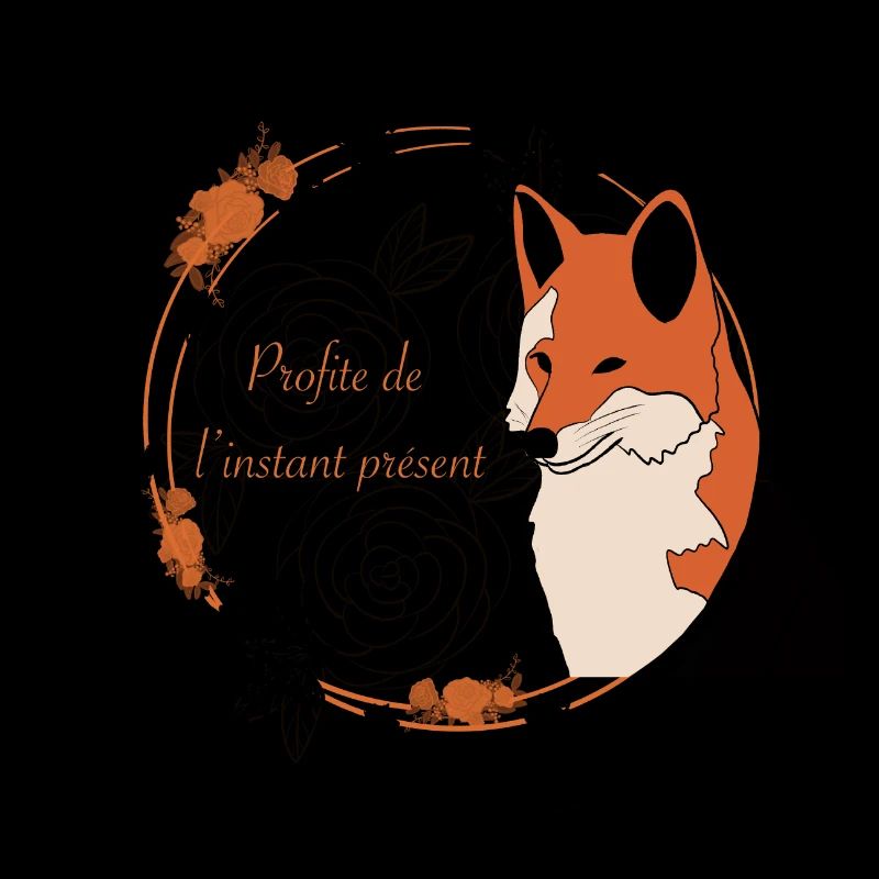 Fox genießt den Moment
