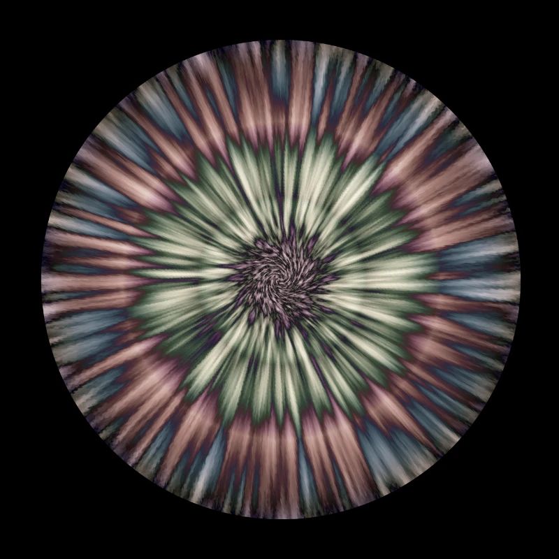 Conception abstraite de motifs de fleurs