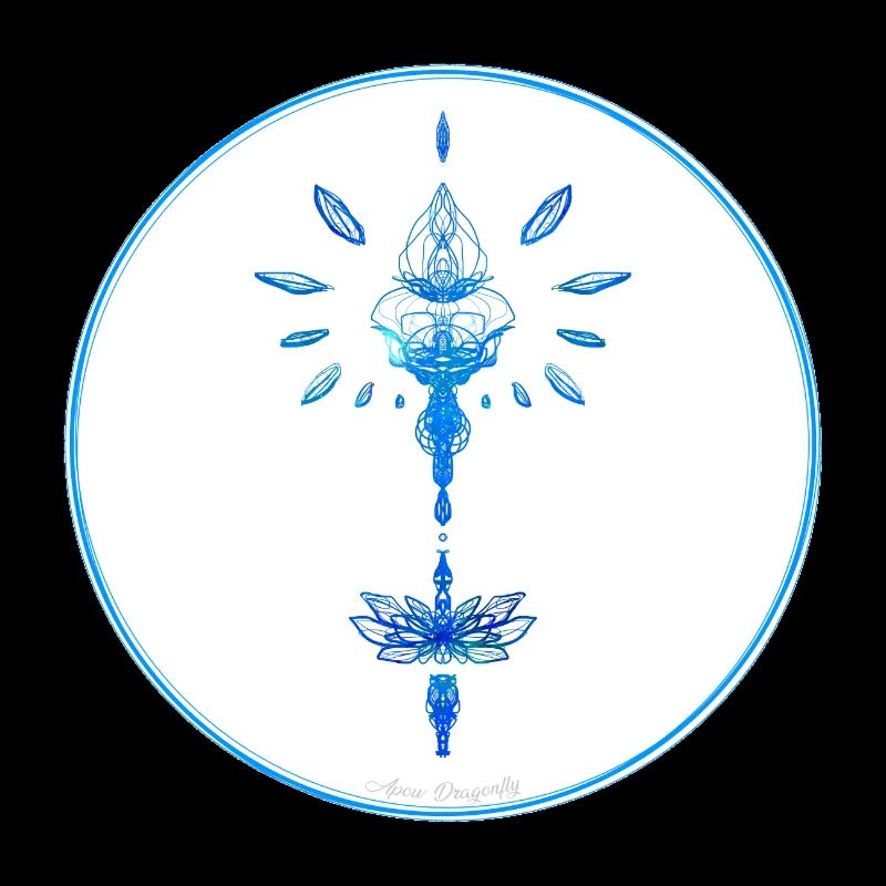 Mystique Collection ~ light blue ~ n°7