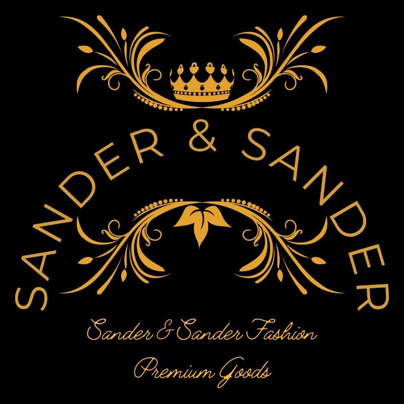 Logo der Mode Marke Sander und Sander