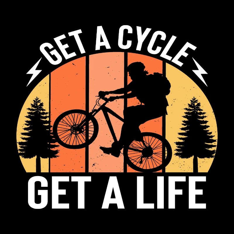 Get a Cycle get a Life