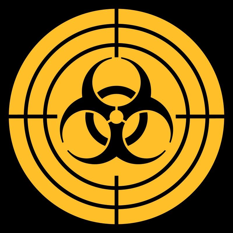 Biohazard Sight Chasseur de zombies
