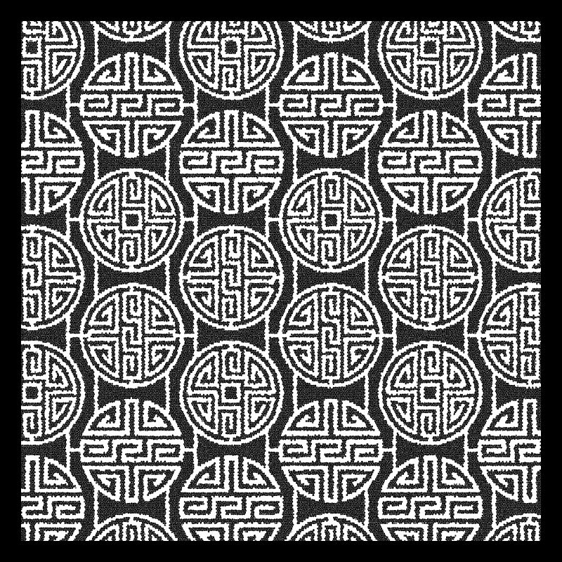 Chinesisches Muster