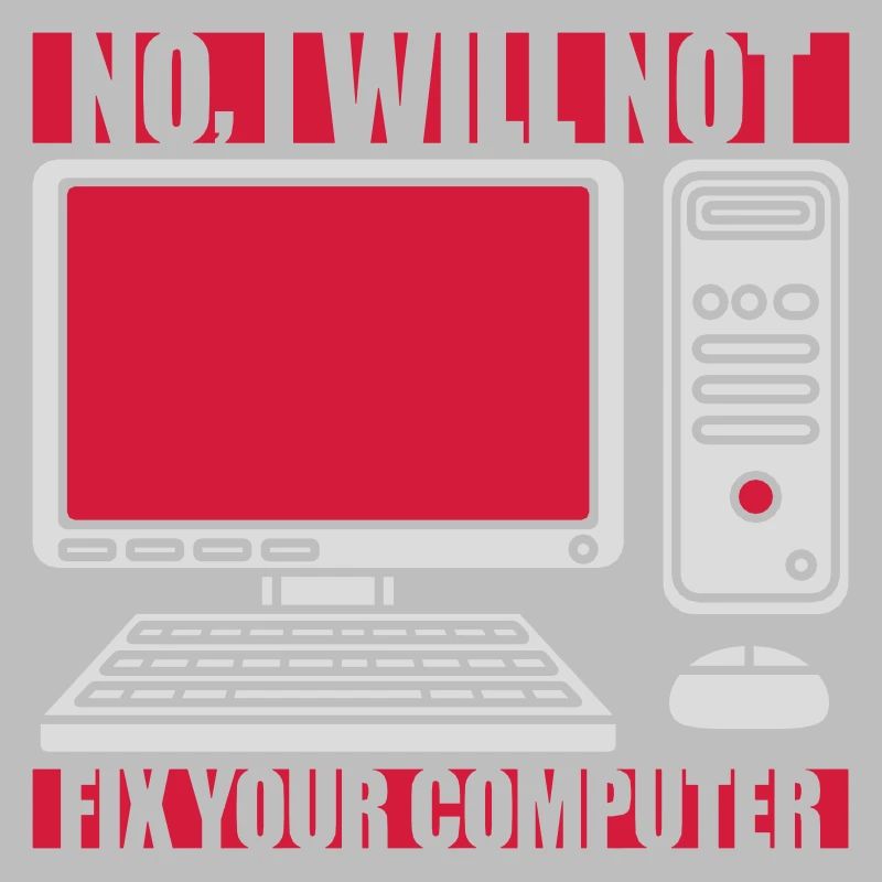 not fix your computer