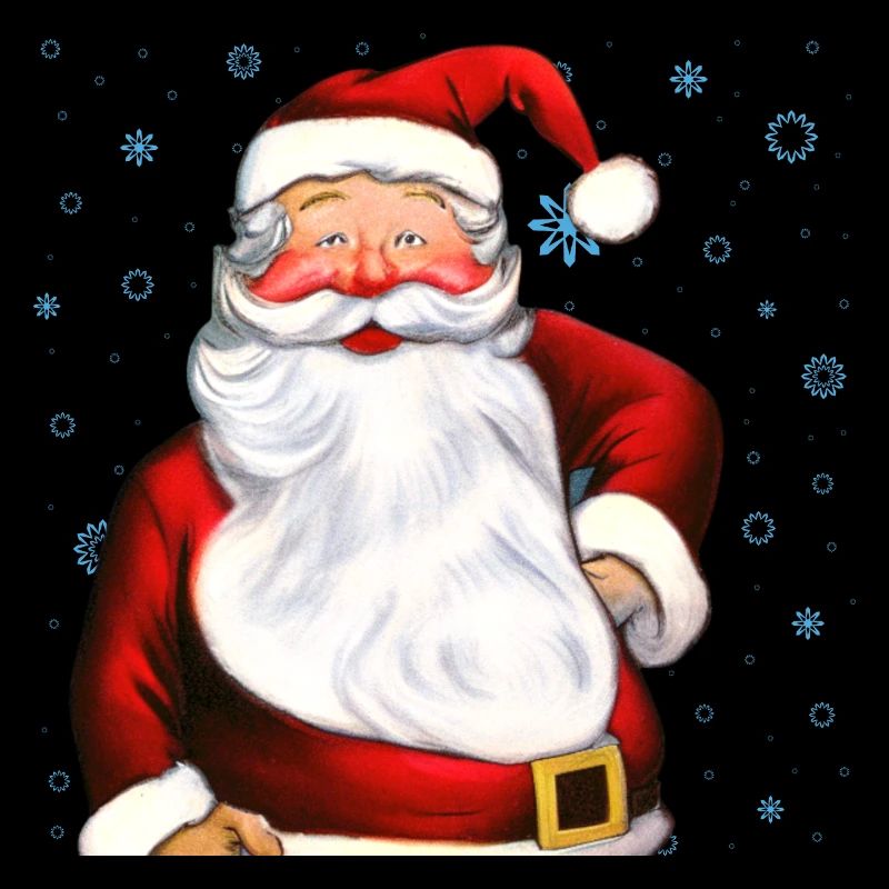 Nice image Santa Claus