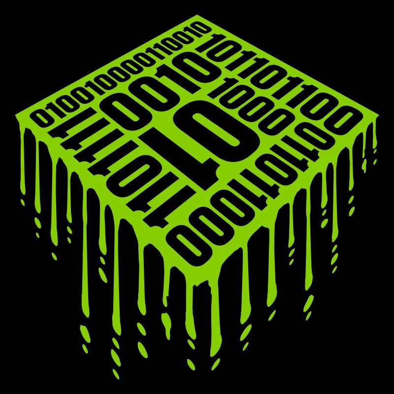 Binary Code Program Language