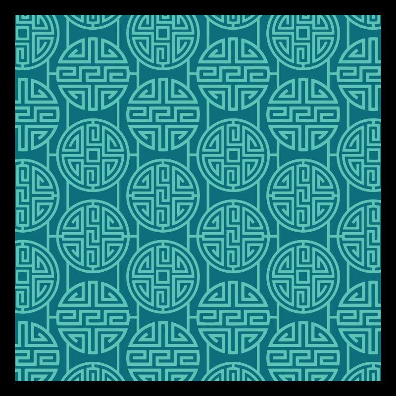 Chinese pattern
