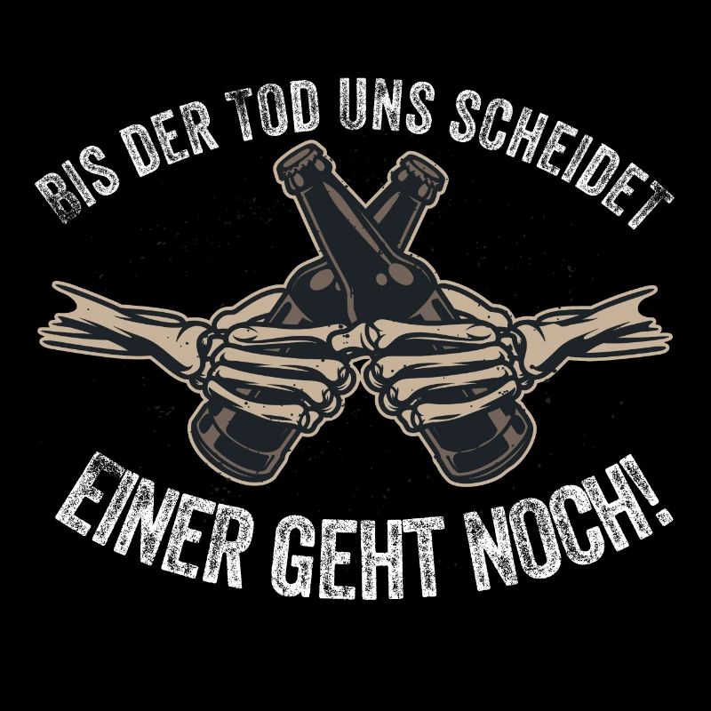 Bis der Tod uns scheidet