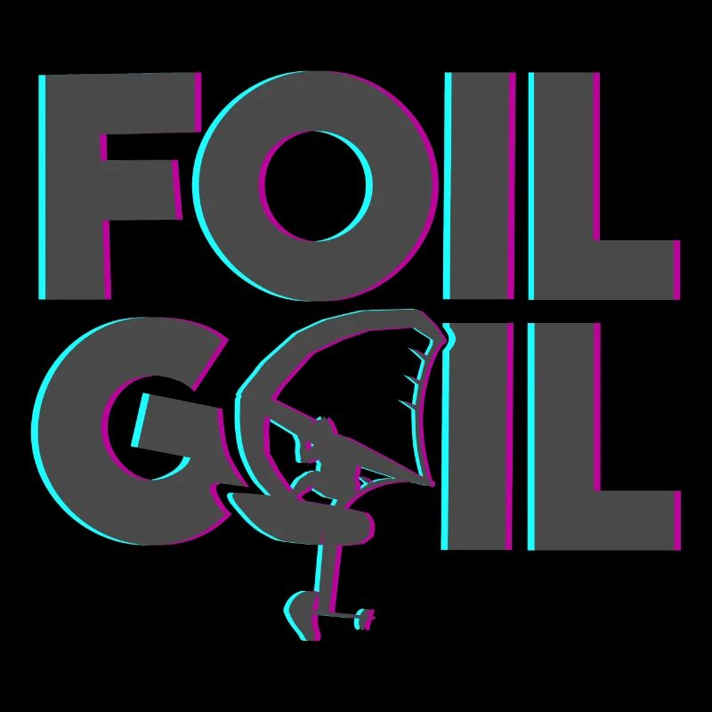 Foil Geil Wing Foil Surf
