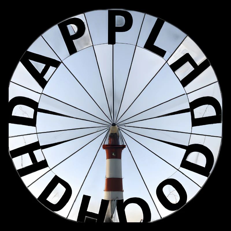 Letter Kaleidoskop