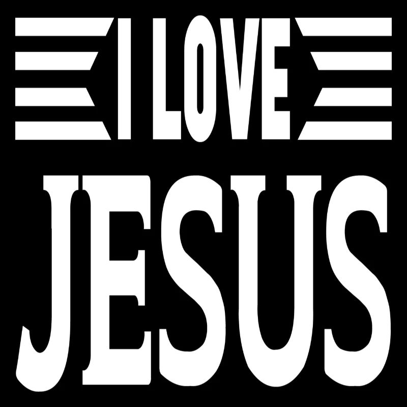 J’aime Jésus