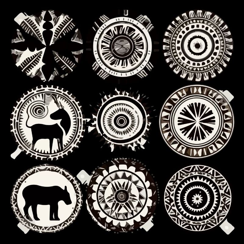 African folklore