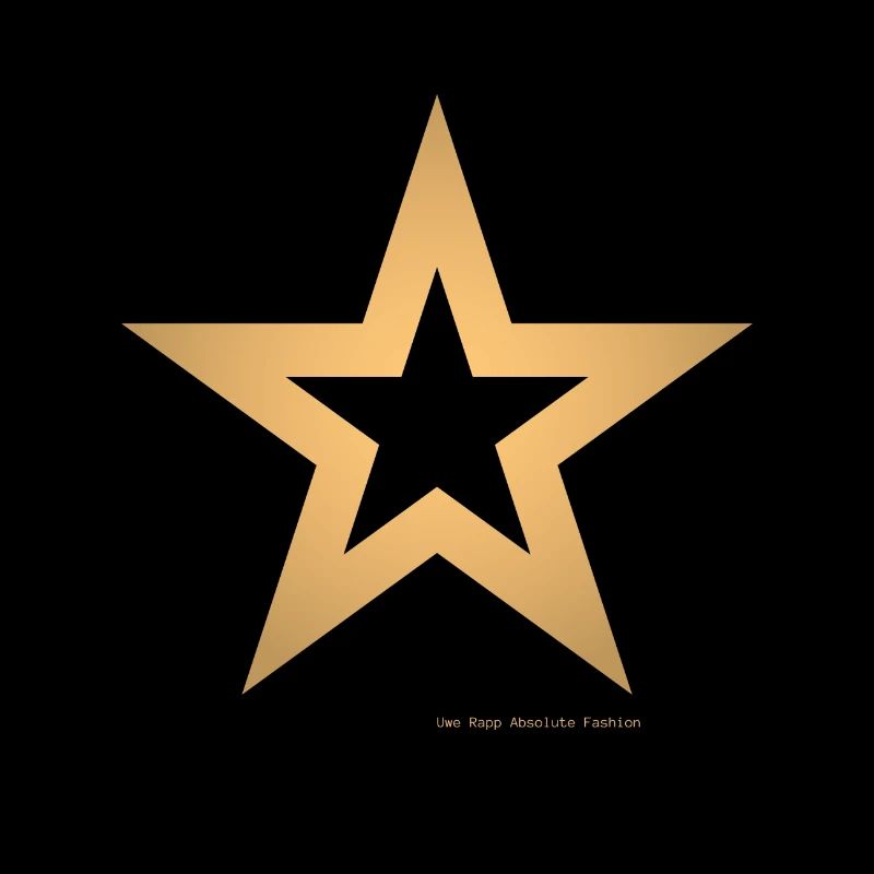Stern Gold Uwe Rapp Mode Absolue