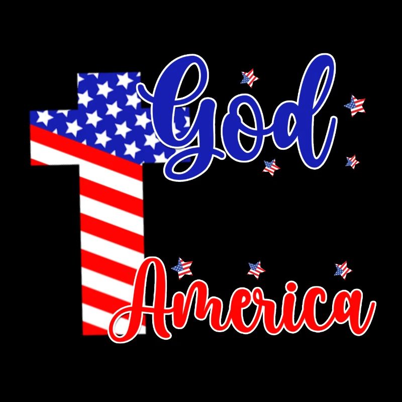 gott segne amerika