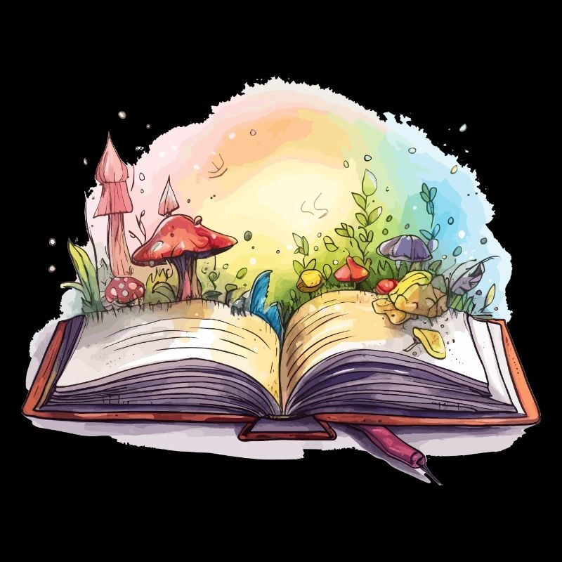 Fantasie Bücher
