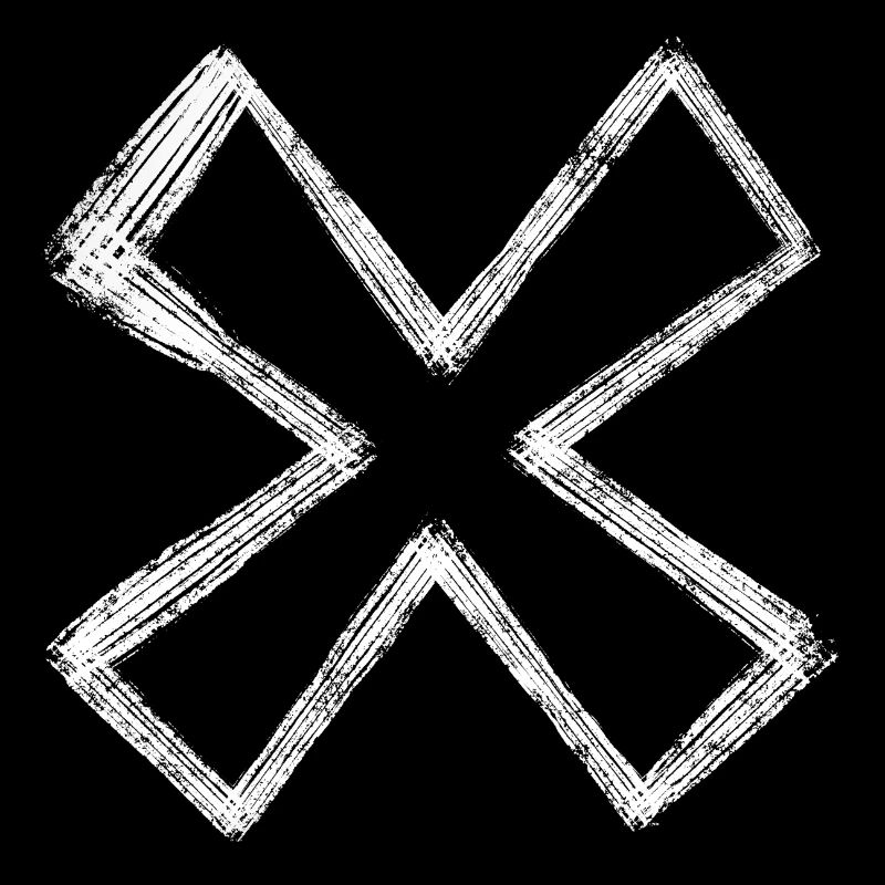 White cross