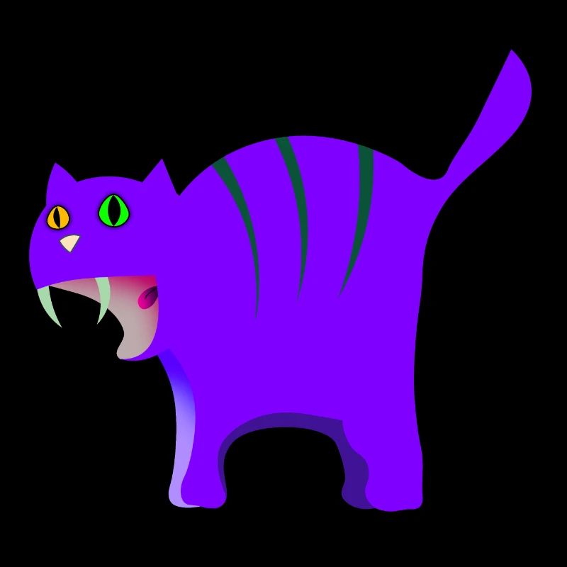 Fat cat
