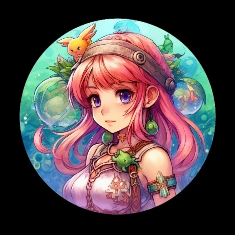 Ein süßes Märchen braucht ein süßes Mädchen:)