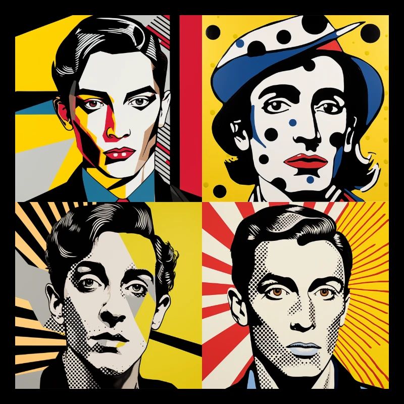 look retro #2