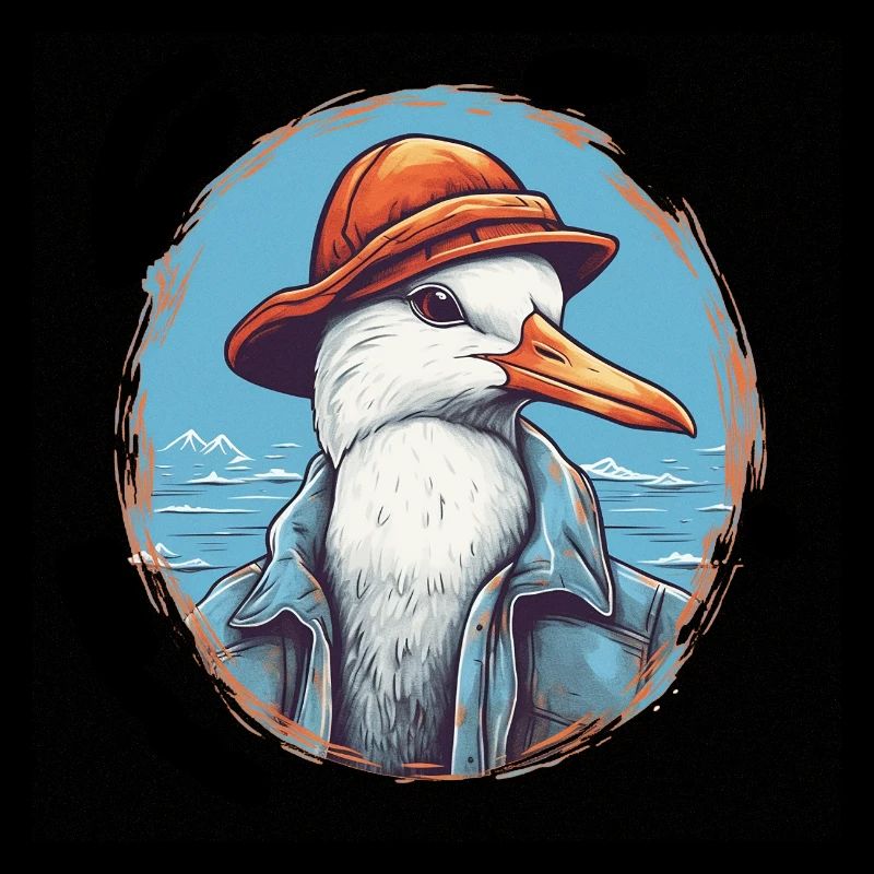 Möwe