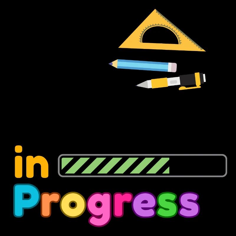 Architect In Progress Gift For Professions