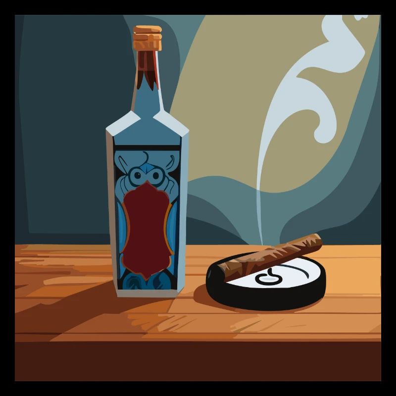 Whisky / Scotch /Rum