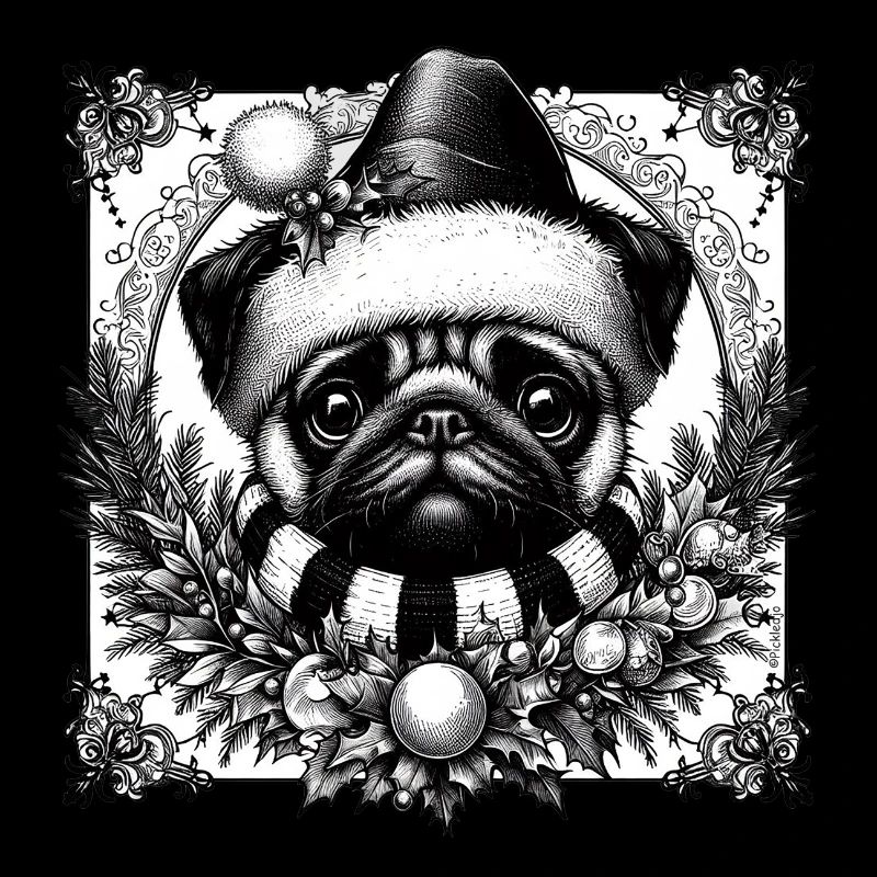 Gothic-Mops