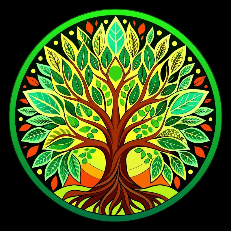 Baum des Lebens