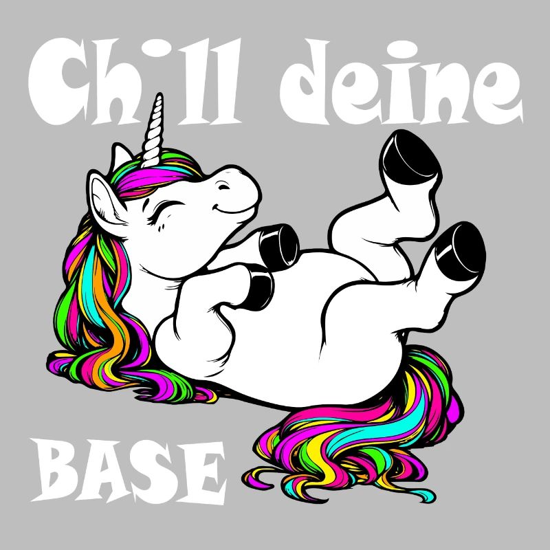 Cillen wie ein Einhorn