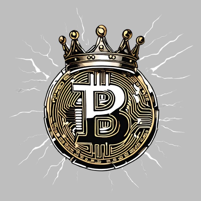 King Bitcoin