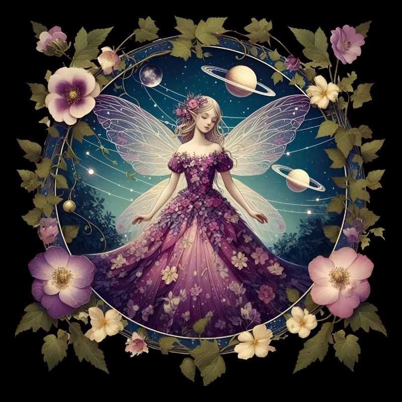 Blumenfee
