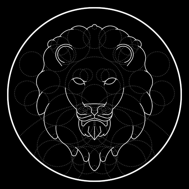 Lion - Light