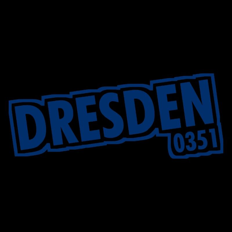 Dresde - 0351 - Indicatif régional - Saxe