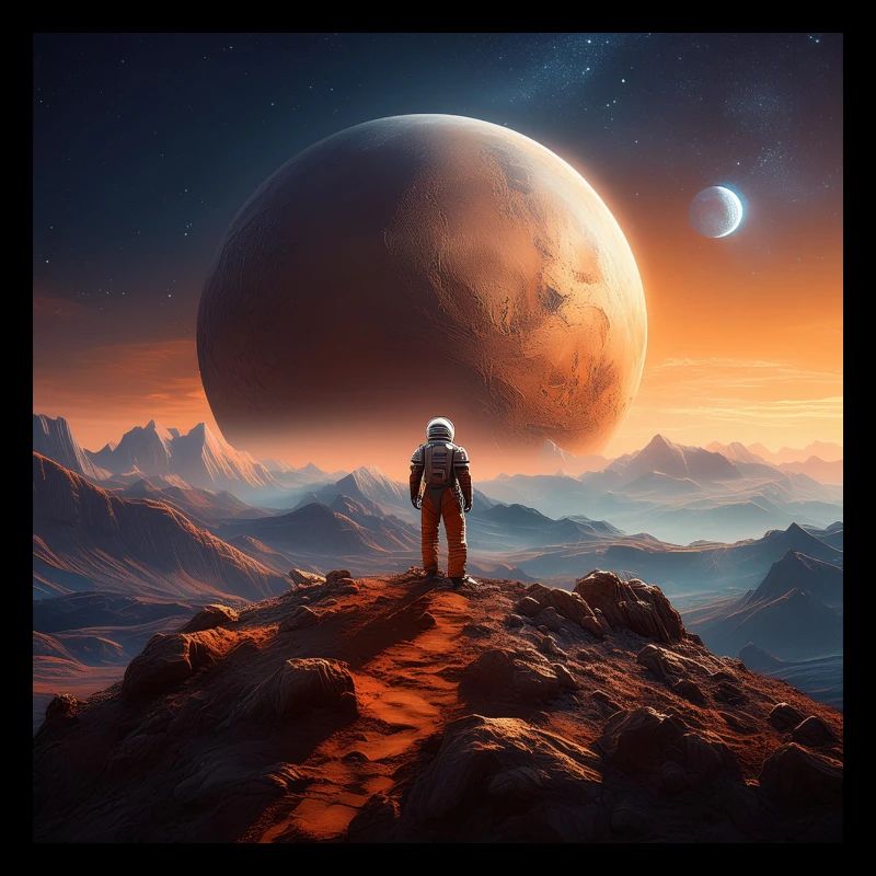 Der Aufstieg von Charon über Pluto Teil II