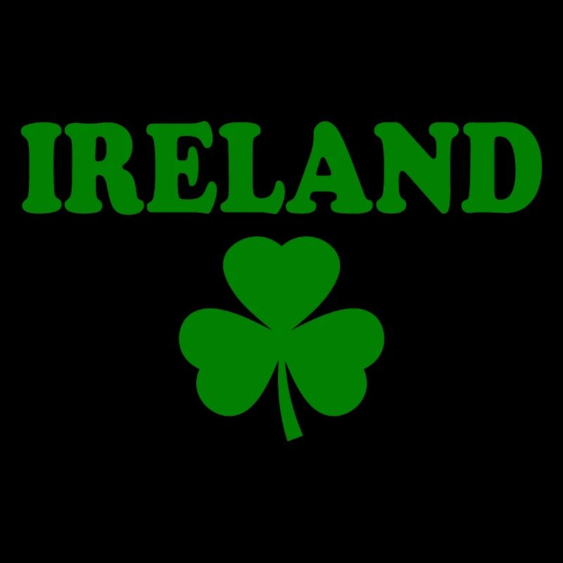 Trèfle d’Irlande Trèfles