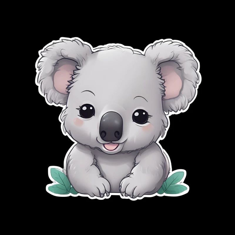 BÉBÉ KOALA 5