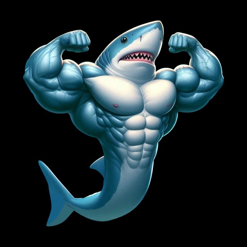 Requin génial