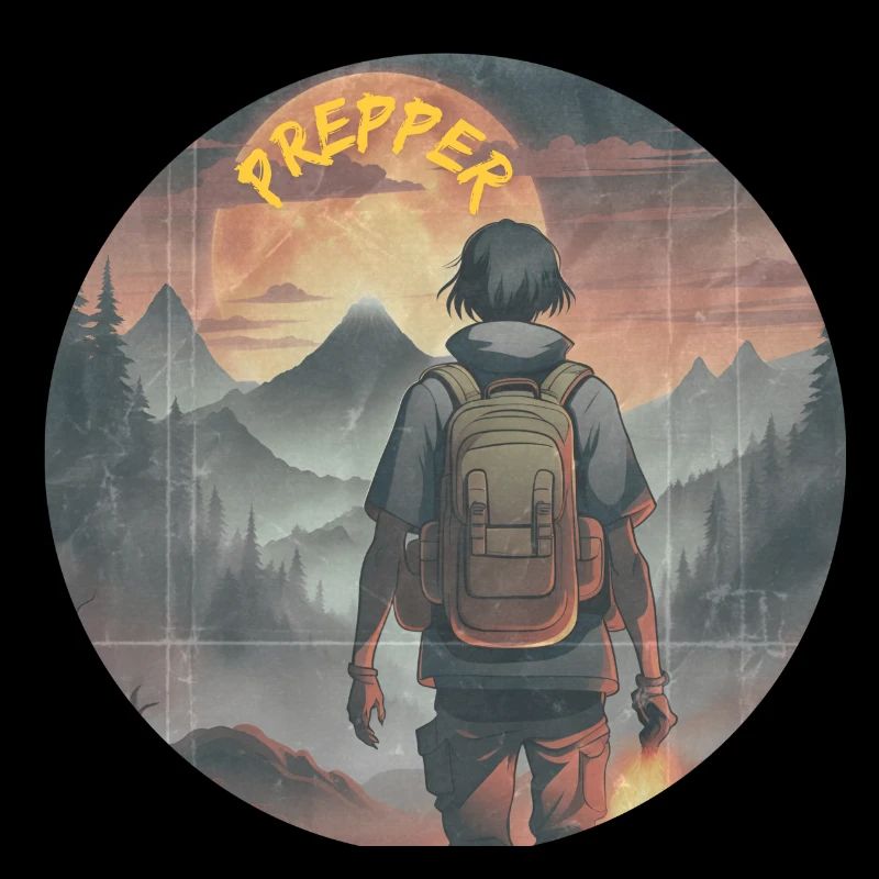 Prepper OS